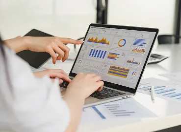 Analytics and ongoing support