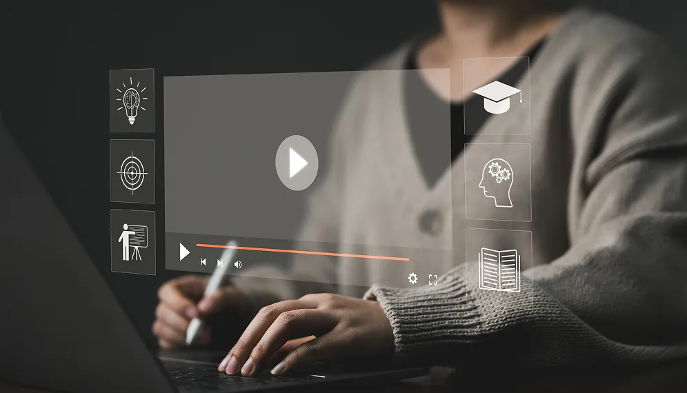 From static content to interactive learning