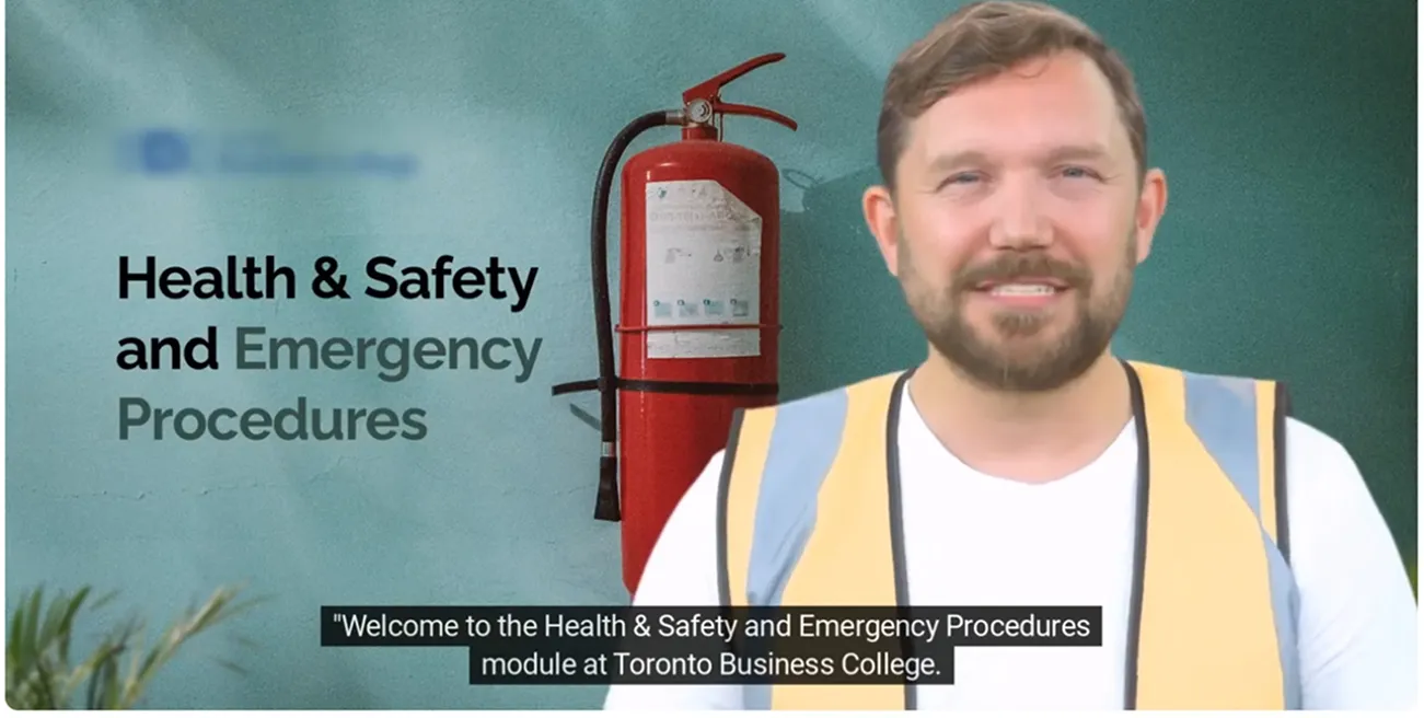 Health & Safety Training